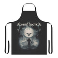 Sonata Arctica inspired apron featuring a raven design