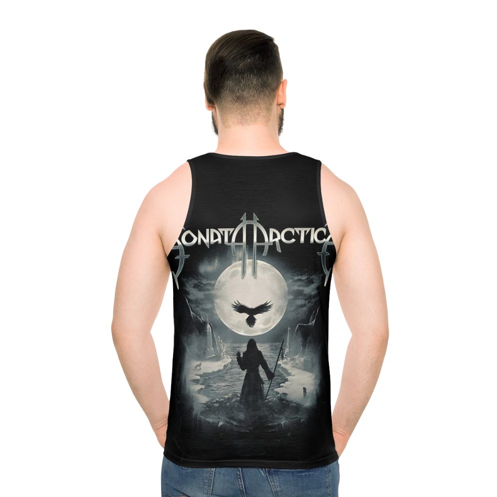 Sonata Arctica "Raven" Unisex Power Metal Tank Top