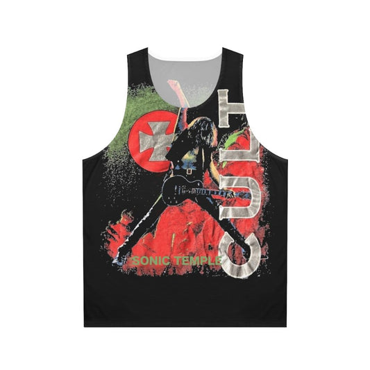 Sonic Temple Cult Unisex Tank Top