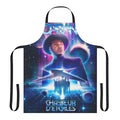 Soprano Star Hunter-Inspired Apron featuring a stylized graphic design