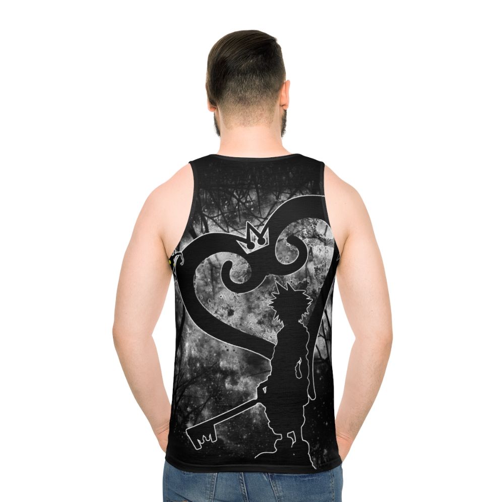 Sora's Keyblade Unisex Tank Top