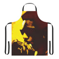 Stevie Wonder-inspired soul music kitchen apron