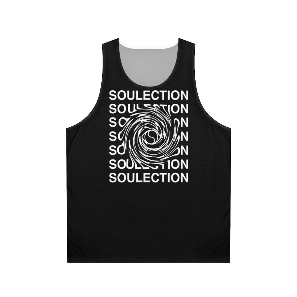 Soulection Spiral Illustration Unisex Tank Top