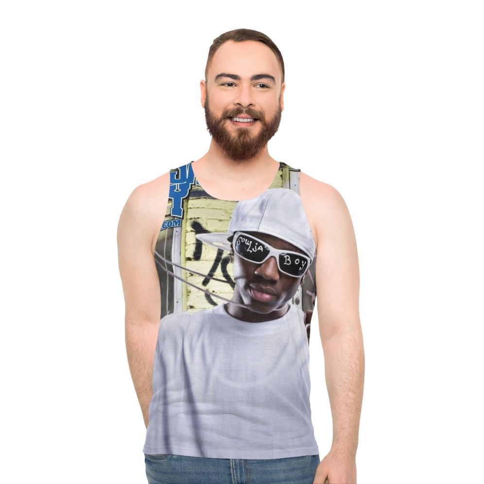 Soulja Boy Unisex Tank Top