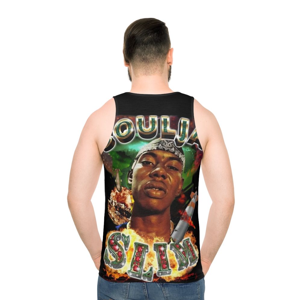 Soulja Slim 90s Unisex Tank Top