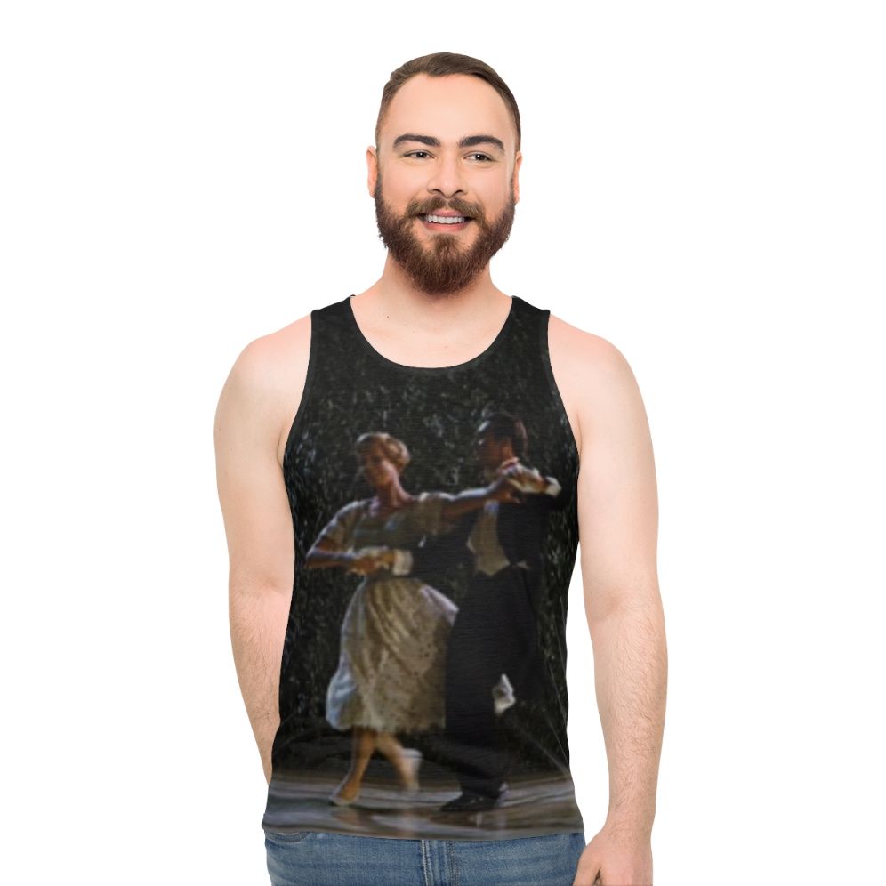 Sound of Music Dance Unisex Tank Top