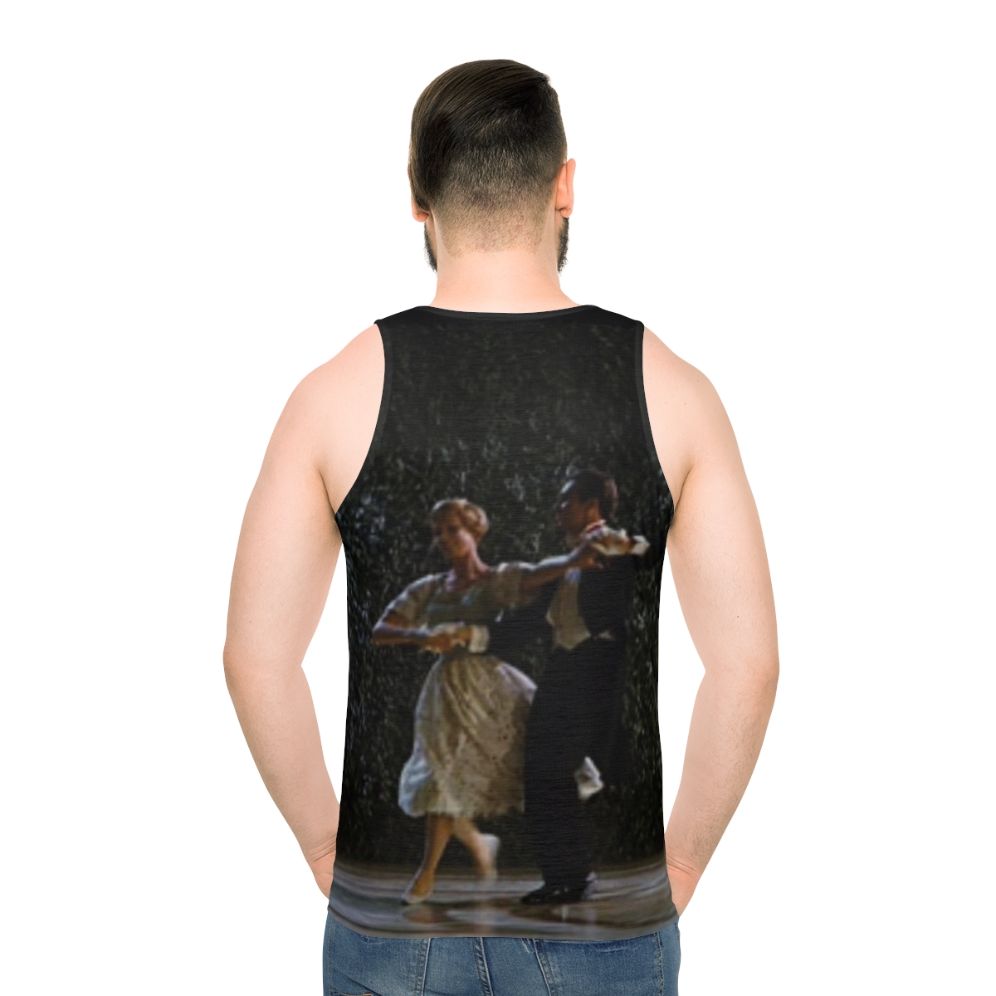 Sound of Music Dance Unisex Tank Top