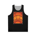 Soundgarden Black Hole Sun Unisex Tank Top