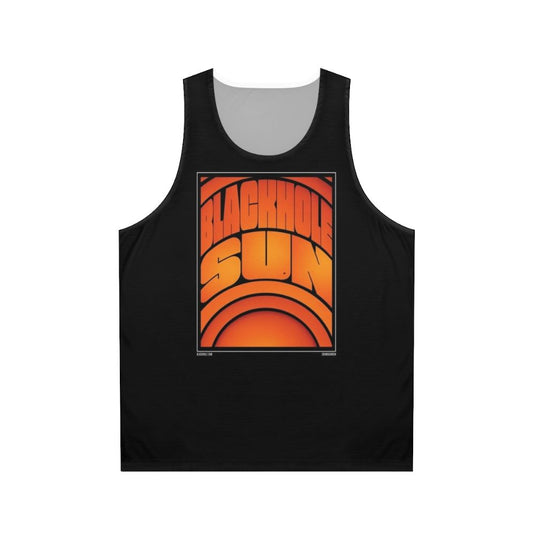 Soundgarden Black Hole Sun Unisex Tank Top