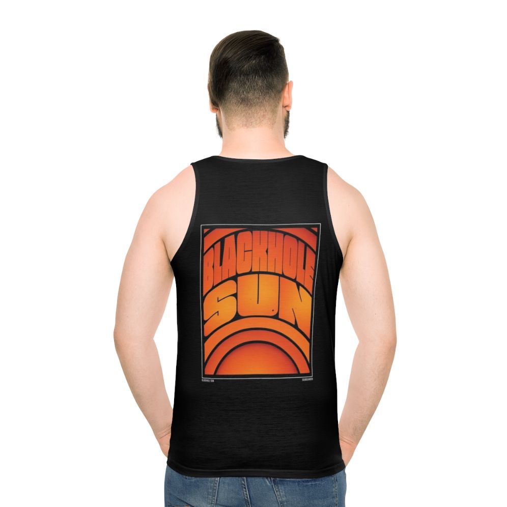 Soundgarden Black Hole Sun Unisex Tank Top