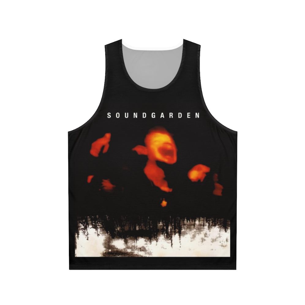 Soundgarden Superunknown Unisex Tank Top