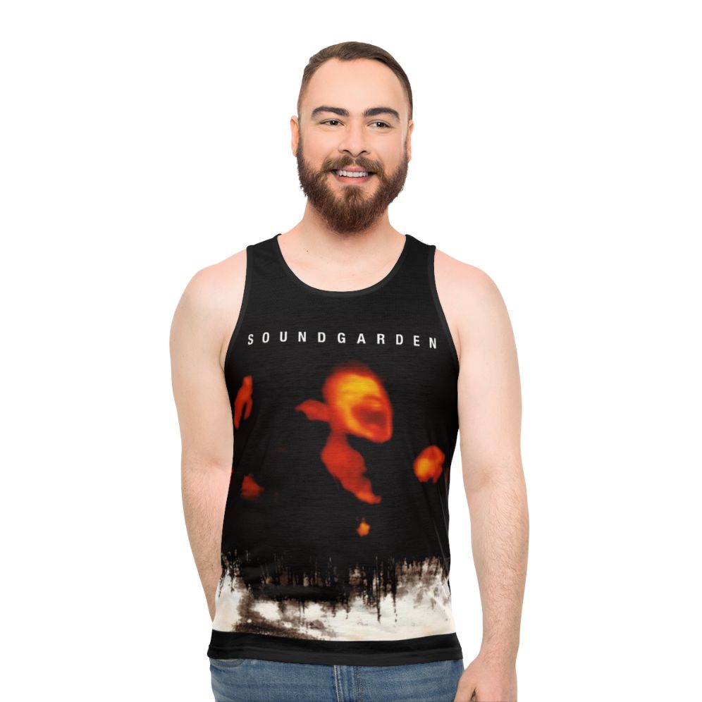 Soundgarden Superunknown Unisex Tank Top