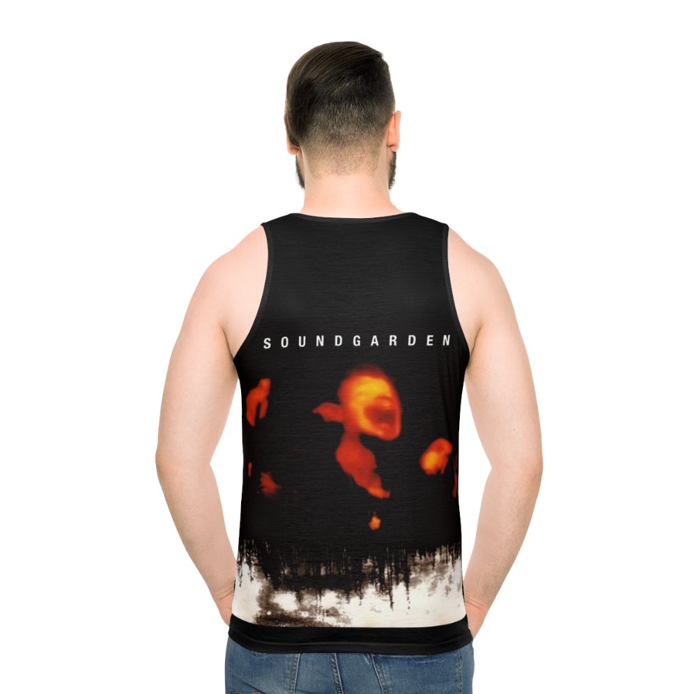 Soundgarden Superunknown Unisex Tank Top