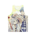 Sousou No Frieren Unisex Anime Tank Top