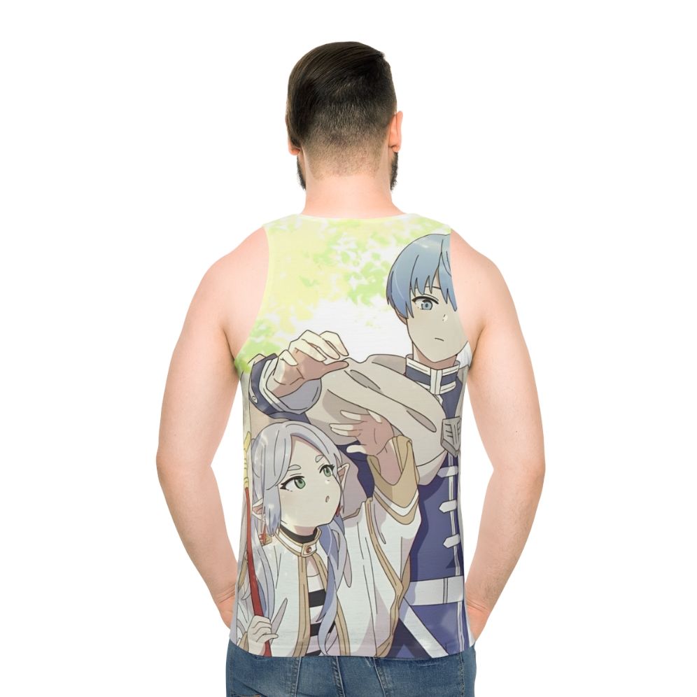 Sousou No Frieren Unisex Anime Tank Top