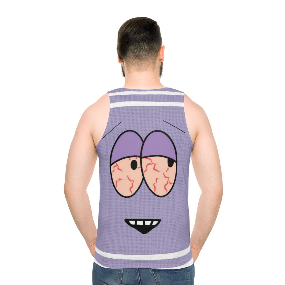 South Park Towelie High Unisex Tank Top