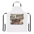 Southern Rock Themed Apron for Music Lovers and Skynyrd Fans