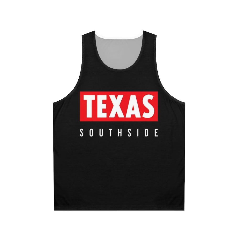 Southside Unisex Music Tank Top