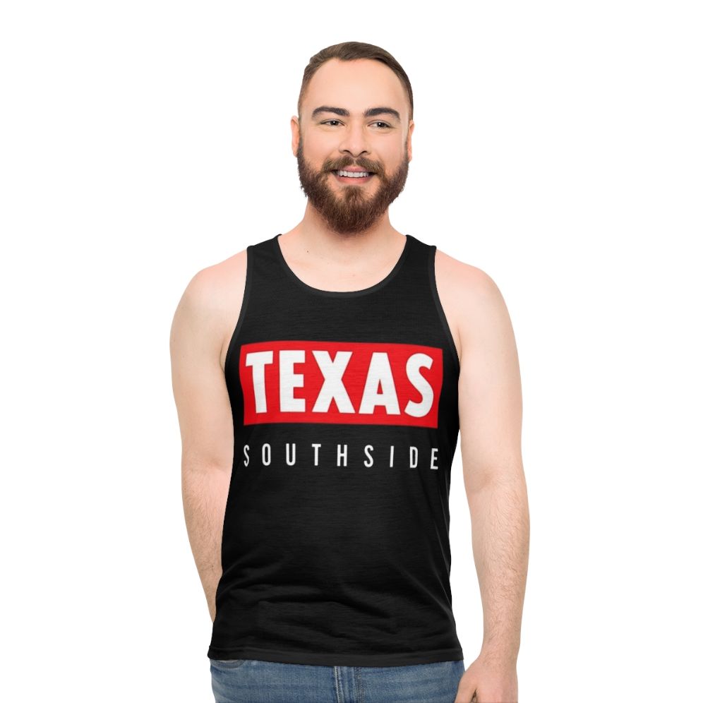 Southside Unisex Music Tank Top