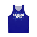 Space 1999 Moonbase Alpha Diagram Unisex Tank Top