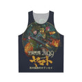 Space Battleship Yamato 2199 Unisex Tank Top