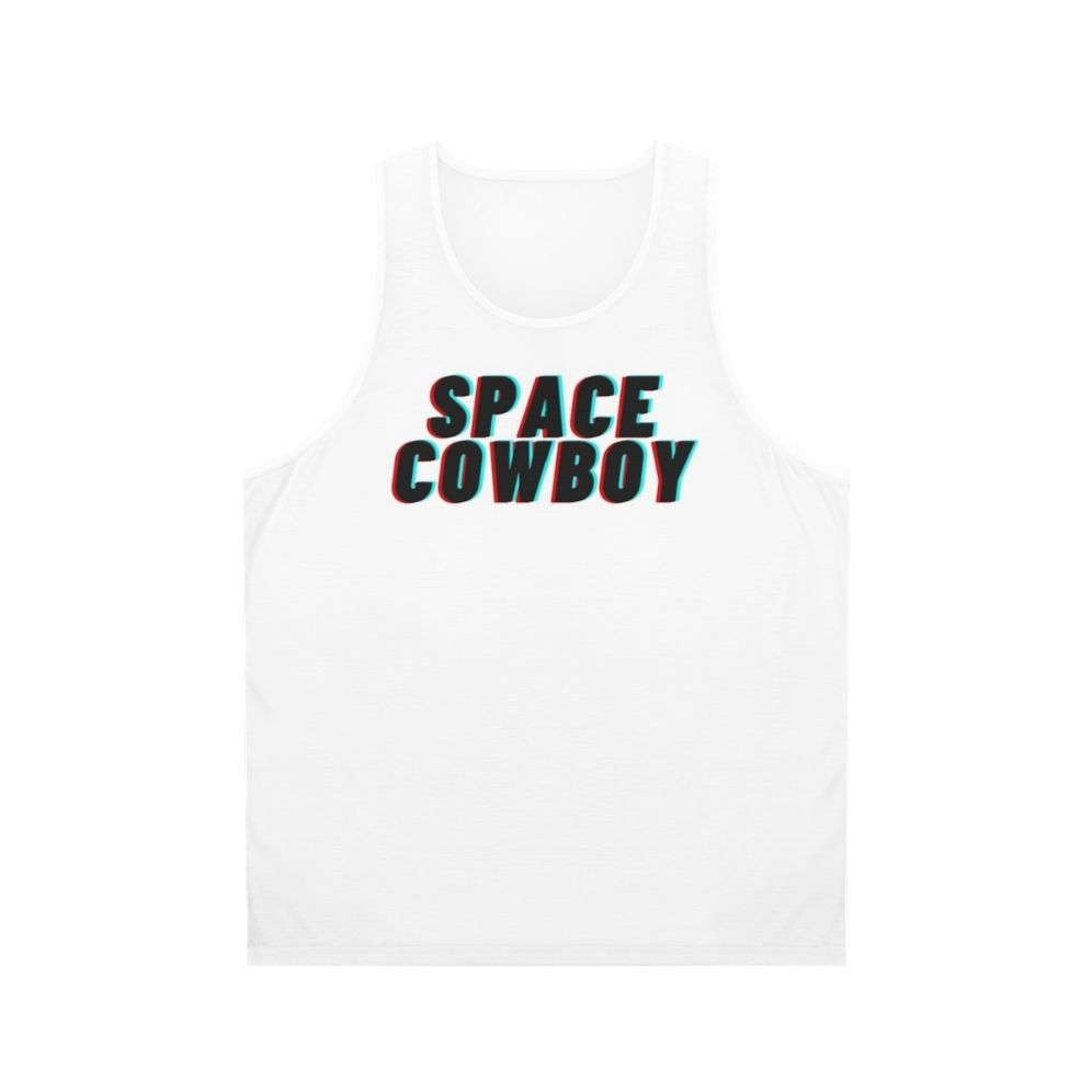 Space Cowboy Jamiroquai Virtual Insanity Unisex Tank Top