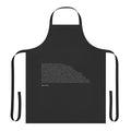 Space Force Inspired Quotes Apron