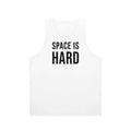 Space Force Netflix Unisex Tank Top with Funny Quotes