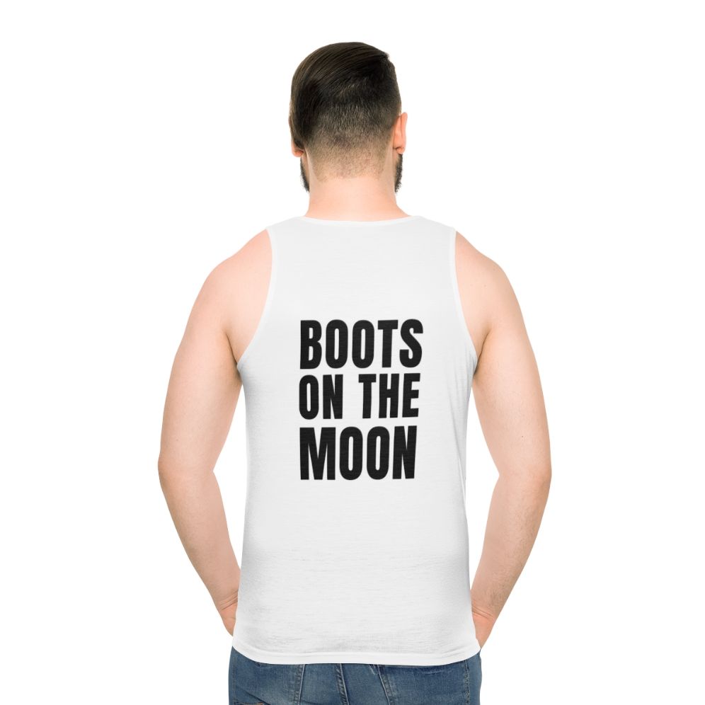 Space Force Netflix Unisex Tank Top