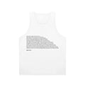 Unisex Space Force Quotes Tank Top