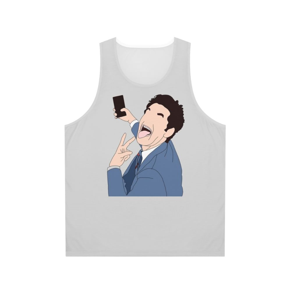 Space Force Unisex Tank Top
