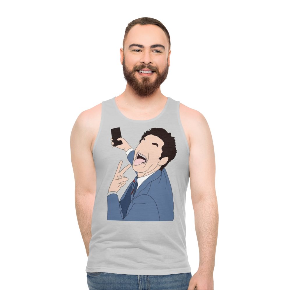 Space Force Unisex Tank Top