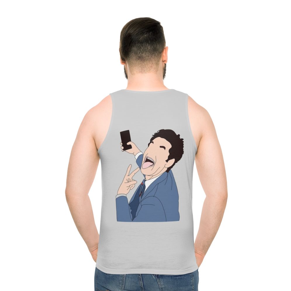 Space Force Unisex Tank Top