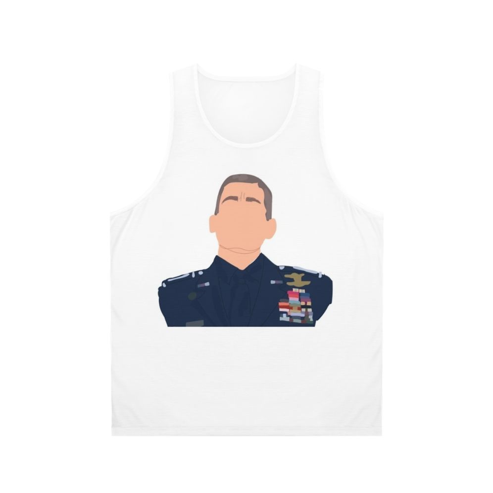 Space Force Unisex Tank Top