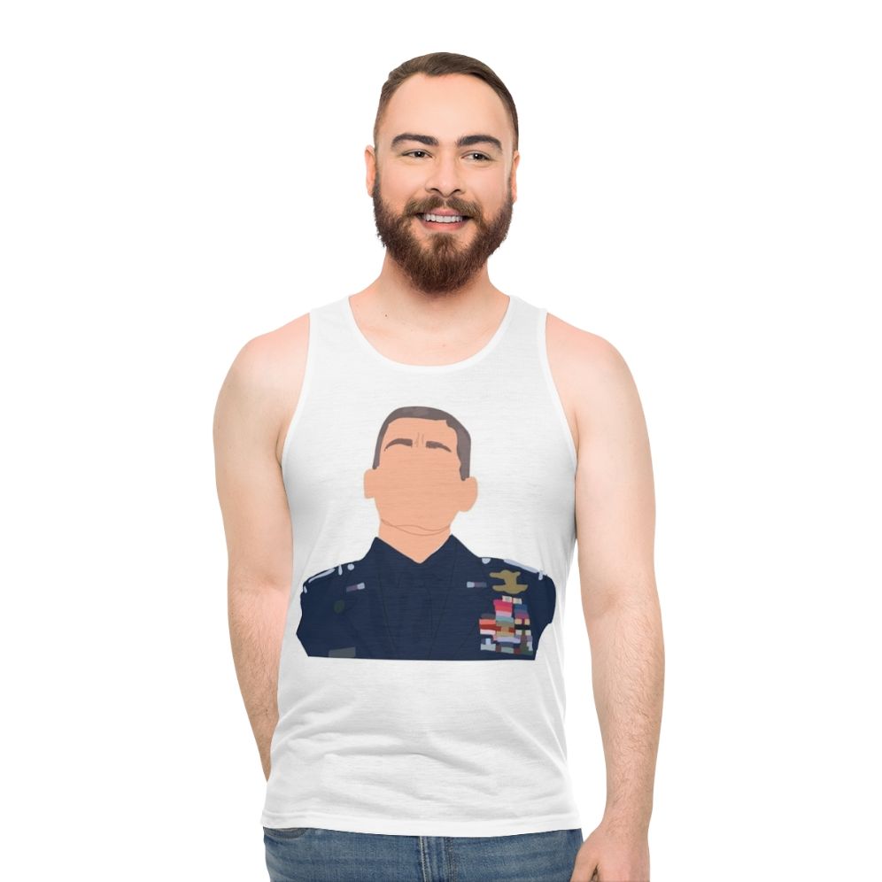Space Force Unisex Tank Top