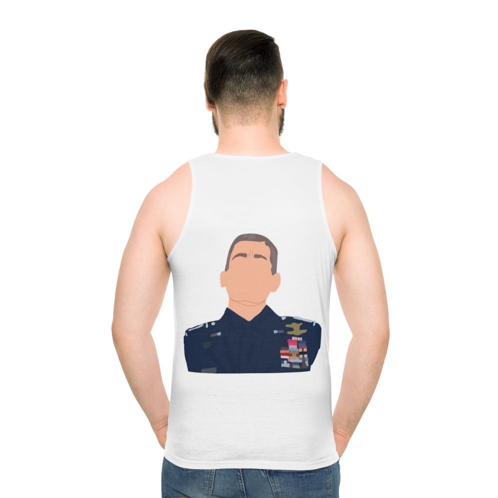 Space Force Unisex Tank Top