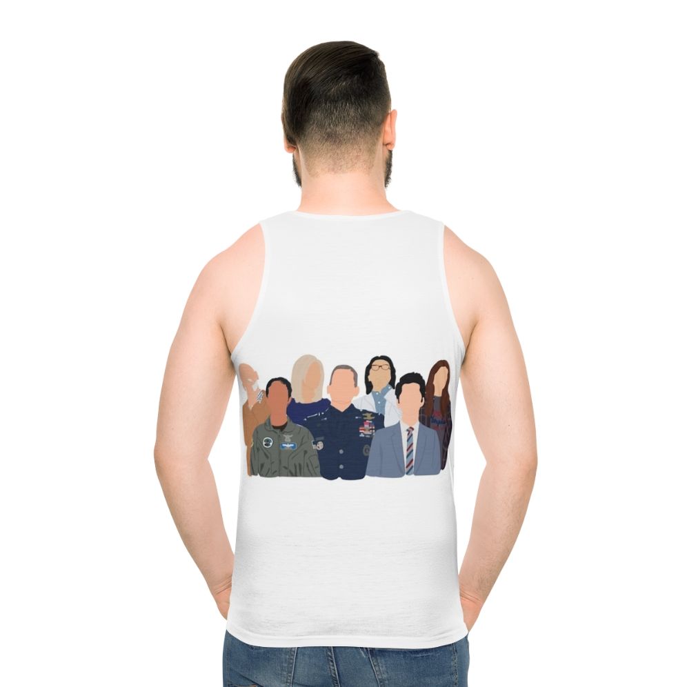 Space Force Unisex Tank Top 2