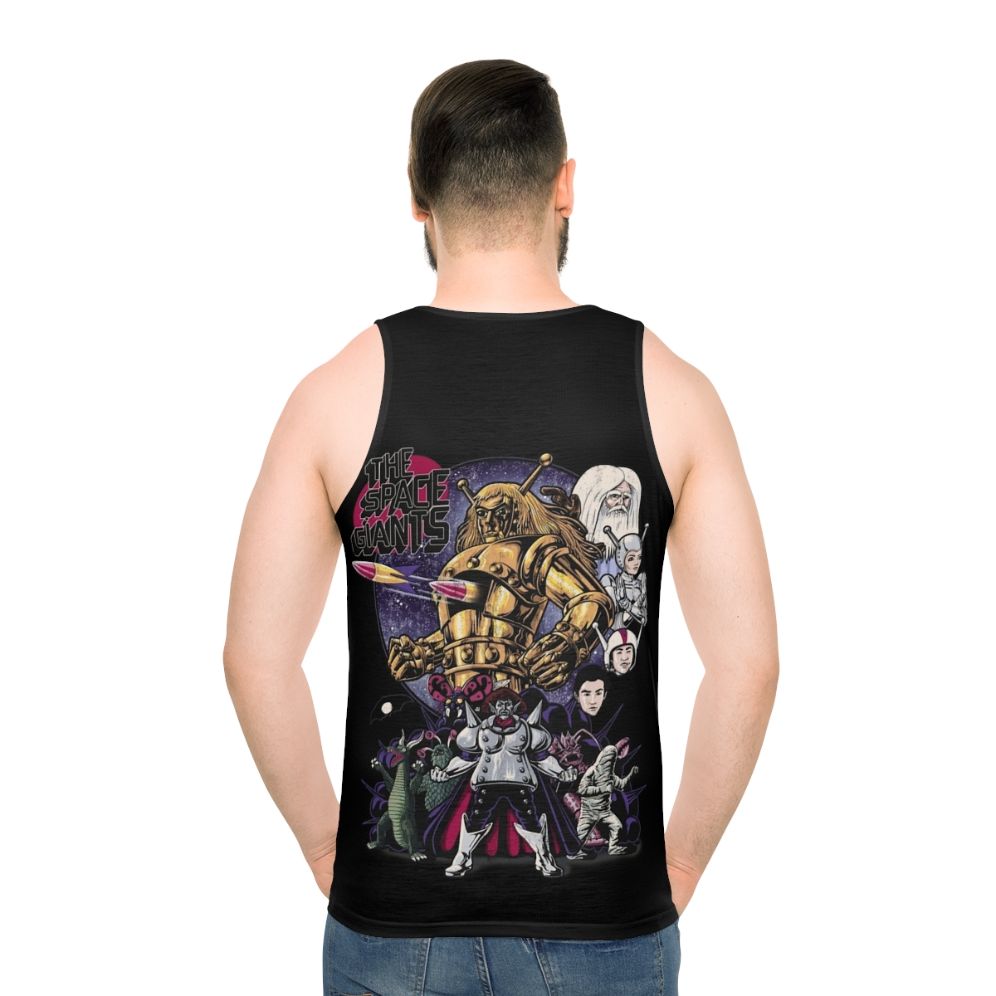 Space Giants Unisex Tank Top
