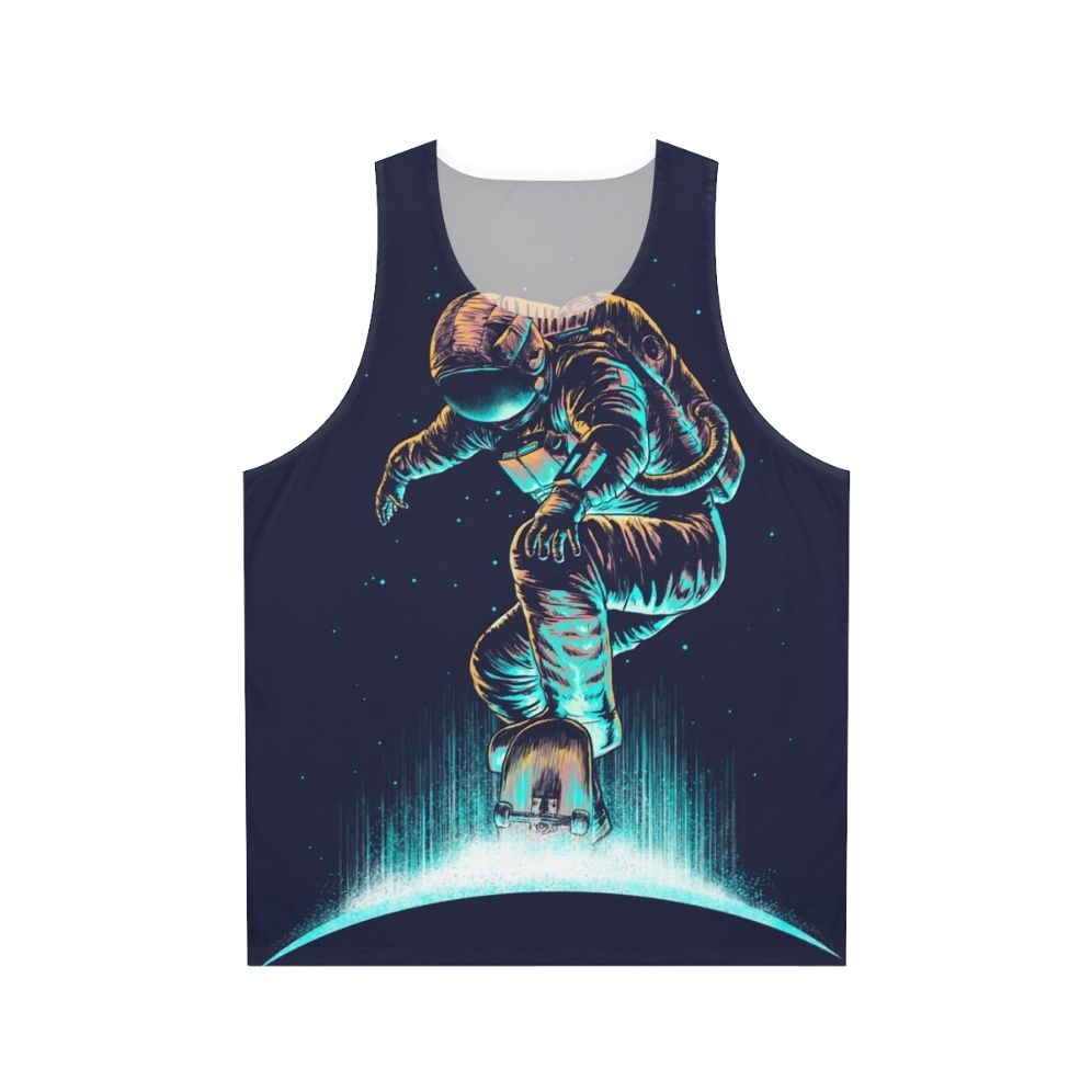 Unisex Space Grind Tank Top