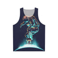 Unisex Space Grind Tank Top
