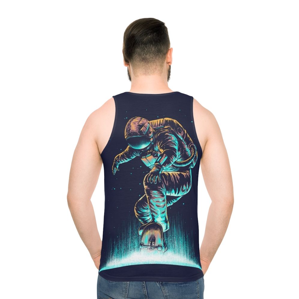 Unisex Space Grind Tank Top