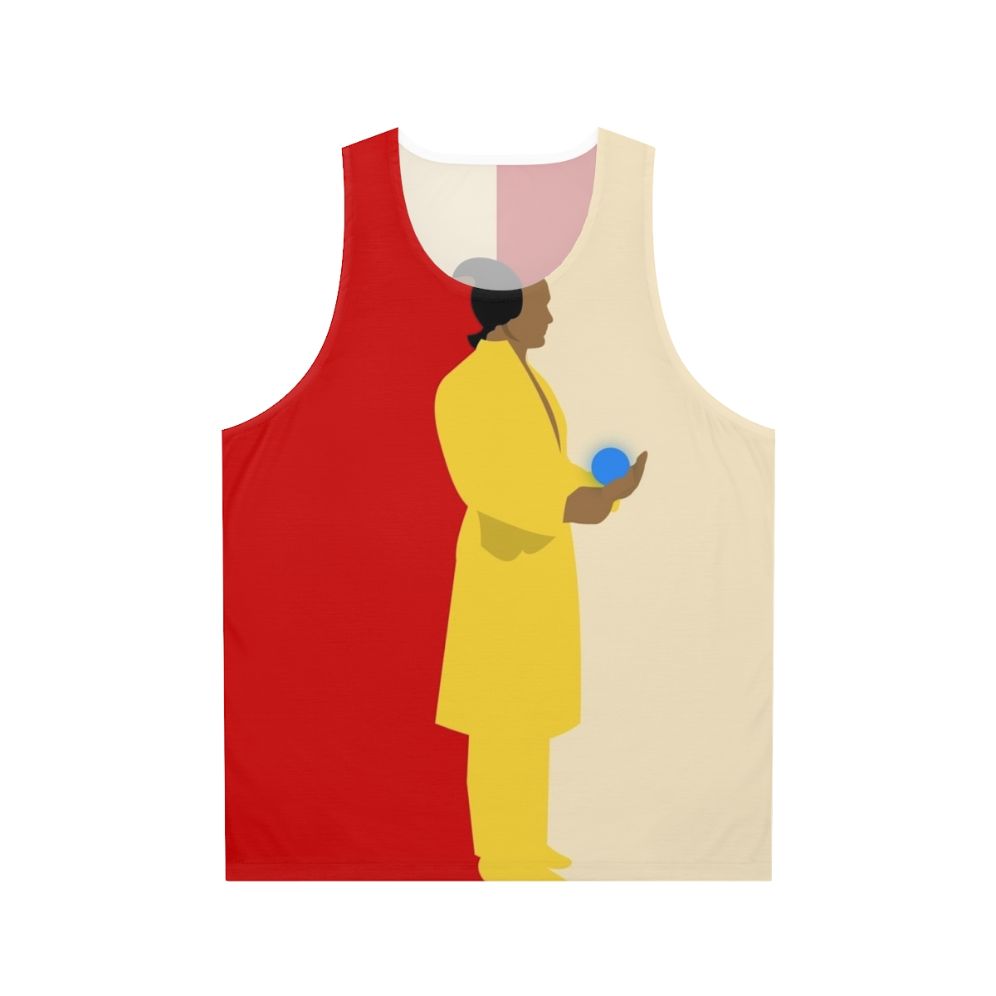 Space Seed Unisex Star Trek The Original Series Tank Top