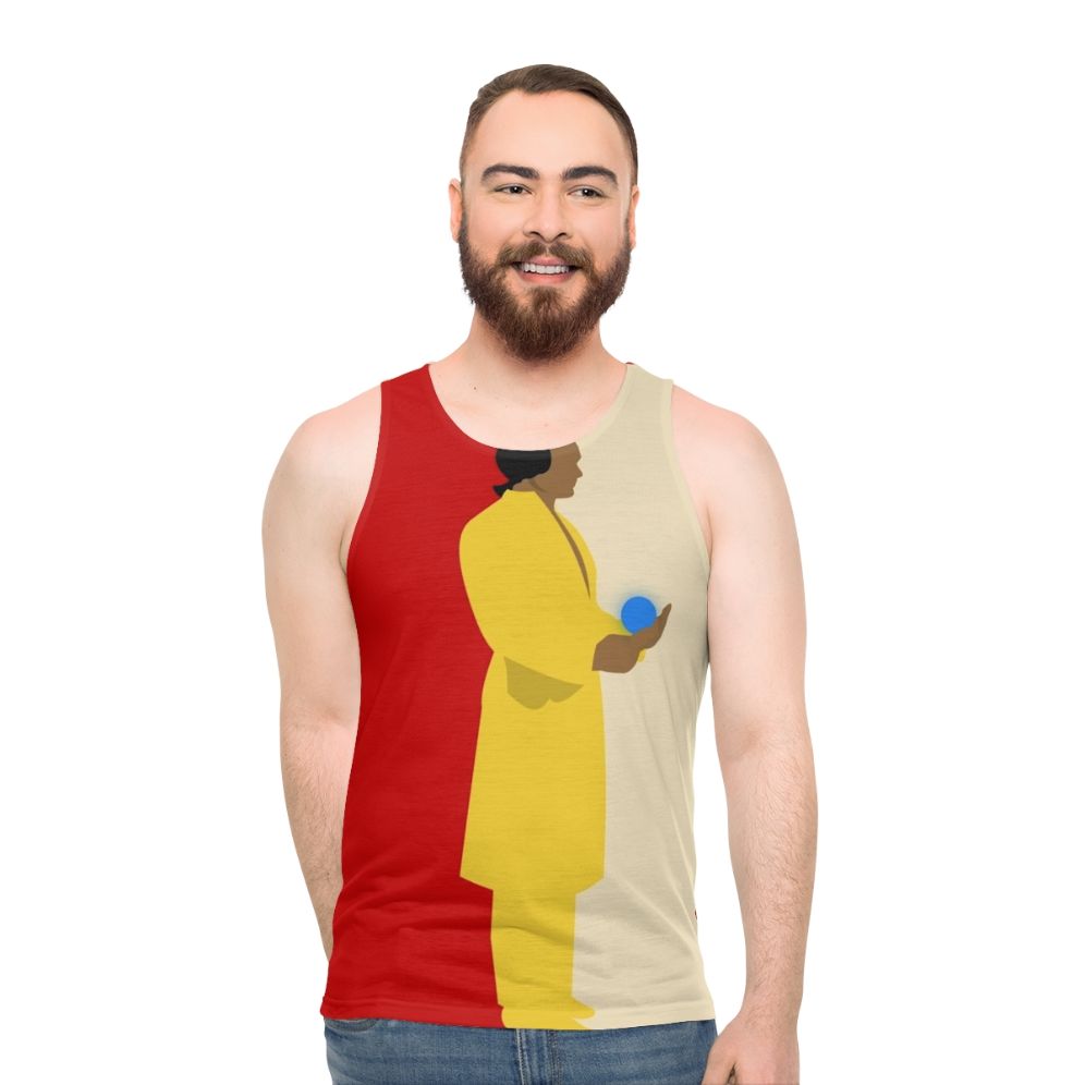 Space Seed Unisex Star Trek The Original Series Tank Top