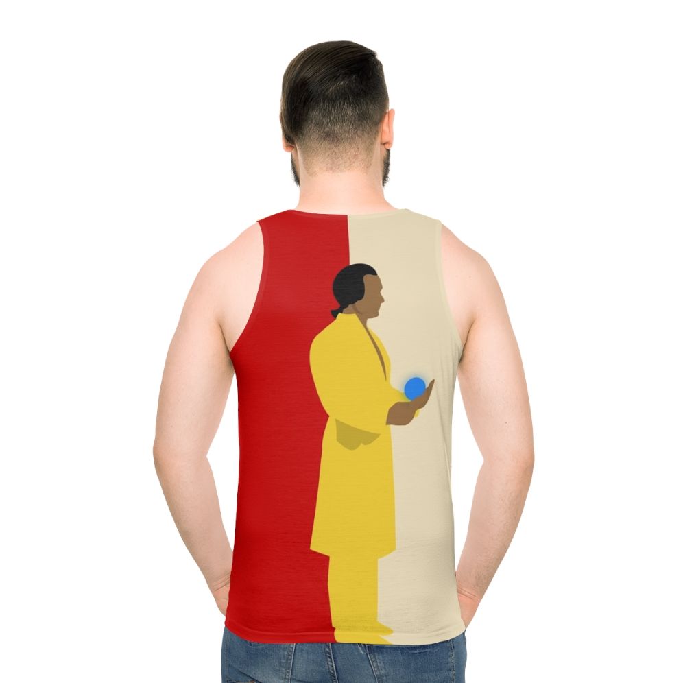 Space Seed Unisex Star Trek The Original Series Tank Top