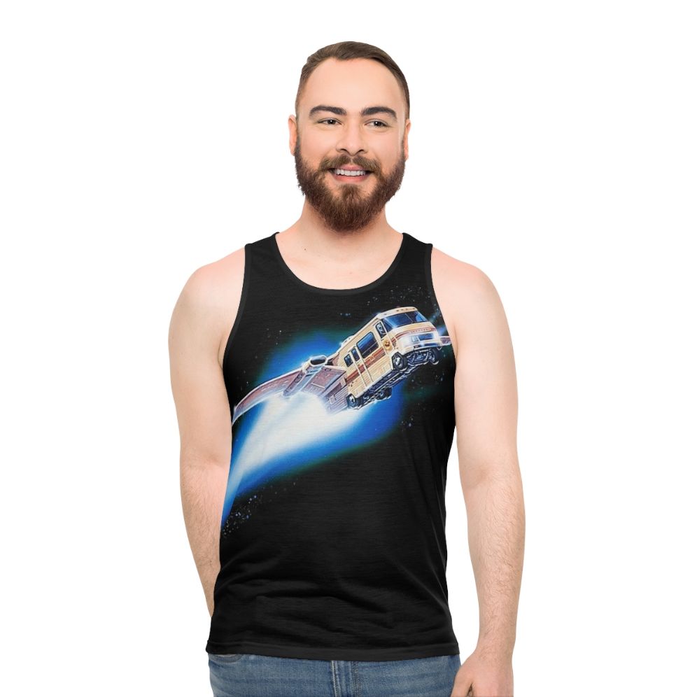 Spaceballs Winnebago Unisex Tank Top