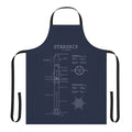Spacex Starship Blueprint Apron