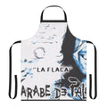 Apron featuring the album artwork for Jarabe de Palo's 1996 album "La Flaca"