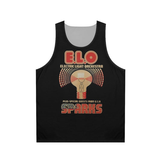 Sparks Band Unisex Tank Top