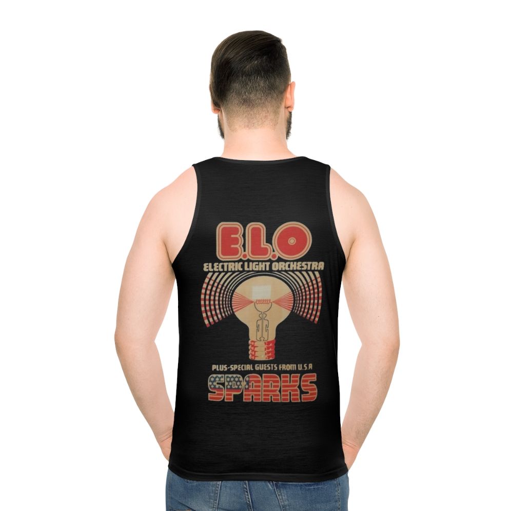 Sparks Band Unisex Tank Top