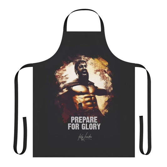Sparta-Inspired King Leonidas Apron for Movie Fans